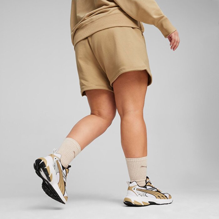 Puma Better Classics Kadın Bej Şort