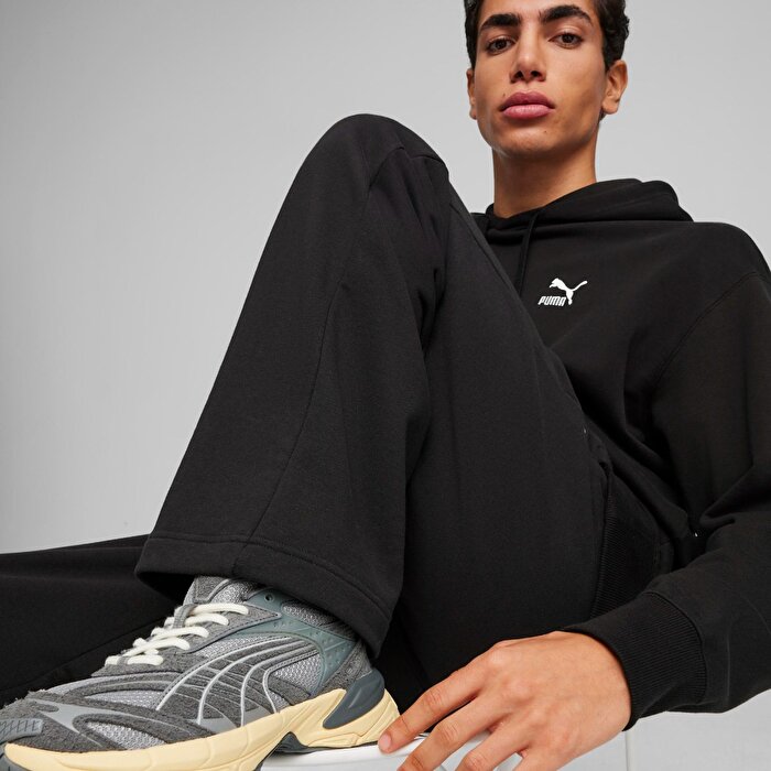 Puma Better Classics Erkek Siyah Eşofman Altı
