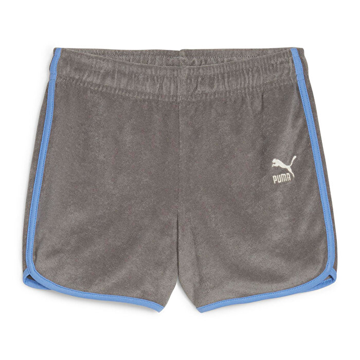 Puma Summer Camp Classics Çocuk Gri Şort