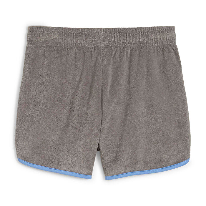 Puma Summer Camp Classics Çocuk Gri Şort