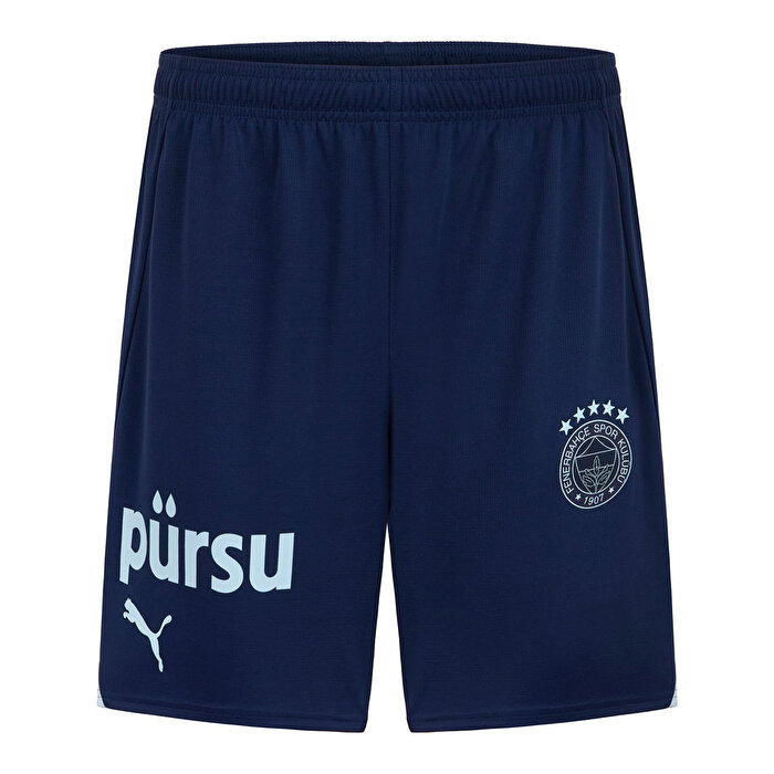 Puma Fenerbahçe Replica Erkek Lacivert Şort