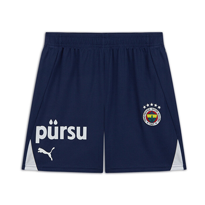 Puma Fenerbahçe Jr Çocuk Lacivert Şort