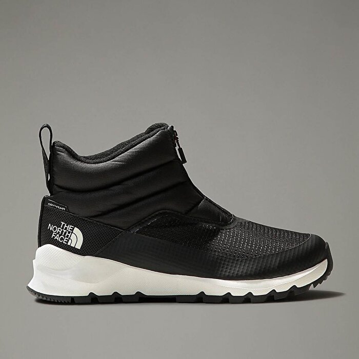 The North Face Thermoball Progressive Zip II Water Kadın Siyah Bot