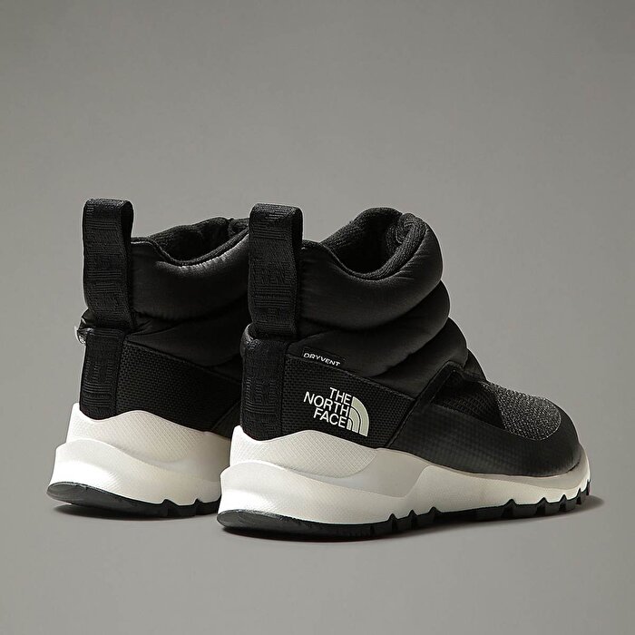 The North Face Thermoball Progressive Zip II Water Kadın Siyah Bot
