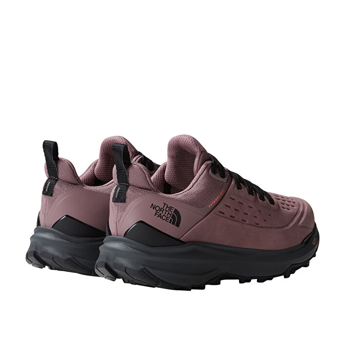 The North Face Vectiv Exploris 2 Futurelight Kadın Mor Outdoor Ayakkabı