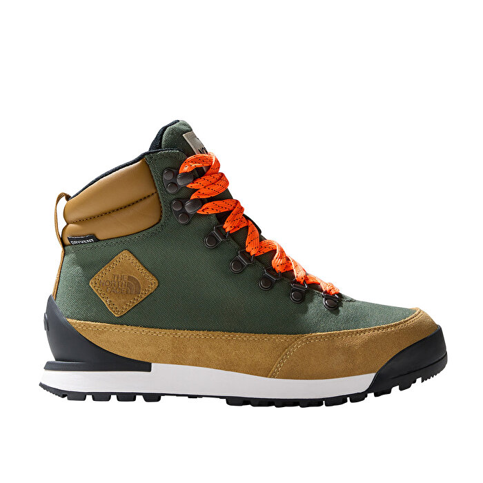 The North Face Back To Berkeley IV Textile Waterproof Kadın Bot