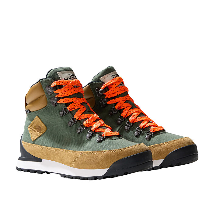 The North Face Back To Berkeley IV Textile Waterproof Kadın Bot