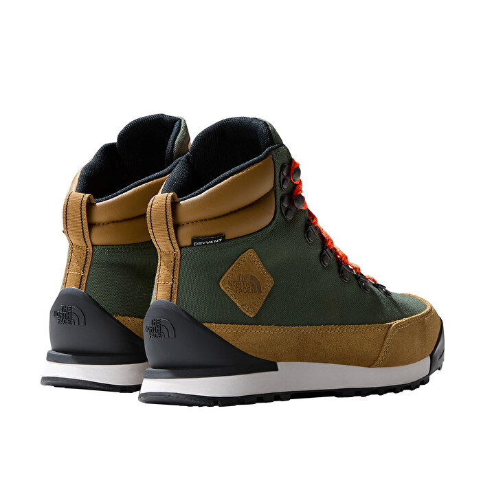 The North Face Back To Berkeley IV Textile Waterproof Kadın Bot