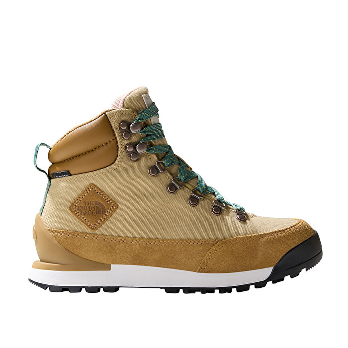 The North Face Back To Berkeley IV Textile Waterproof Kadın Kahverengi Bot
