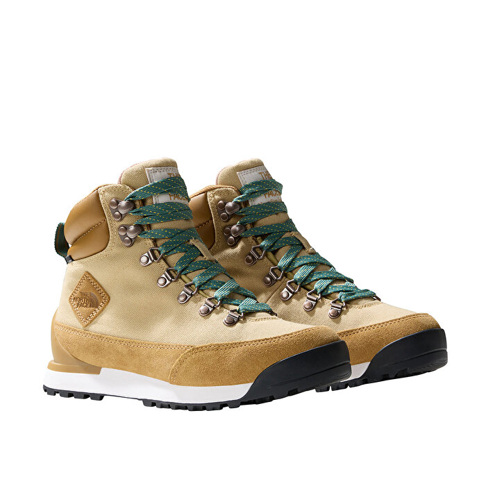The North Face Back To Berkeley IV Textile Waterproof Kadın Kahverengi Bot