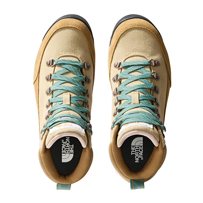 The North Face Back To Berkeley IV Textile Waterproof Kadın Kahverengi Bot