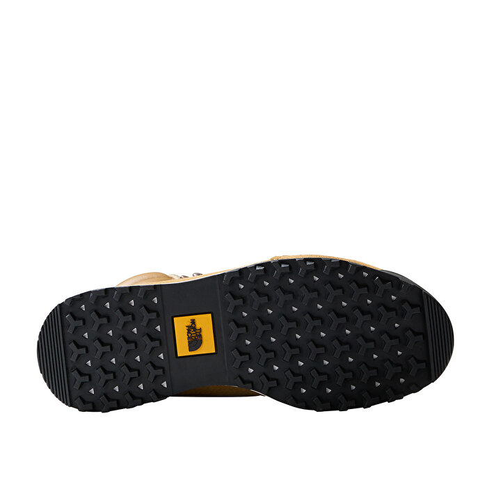 The North Face Back To Berkeley IV Textile Waterproof Kadın Kahverengi Bot
