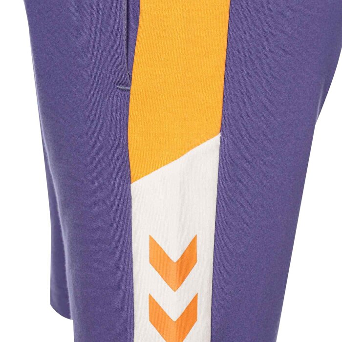 Hummel Aline Erkek Çocuk Mor Şort