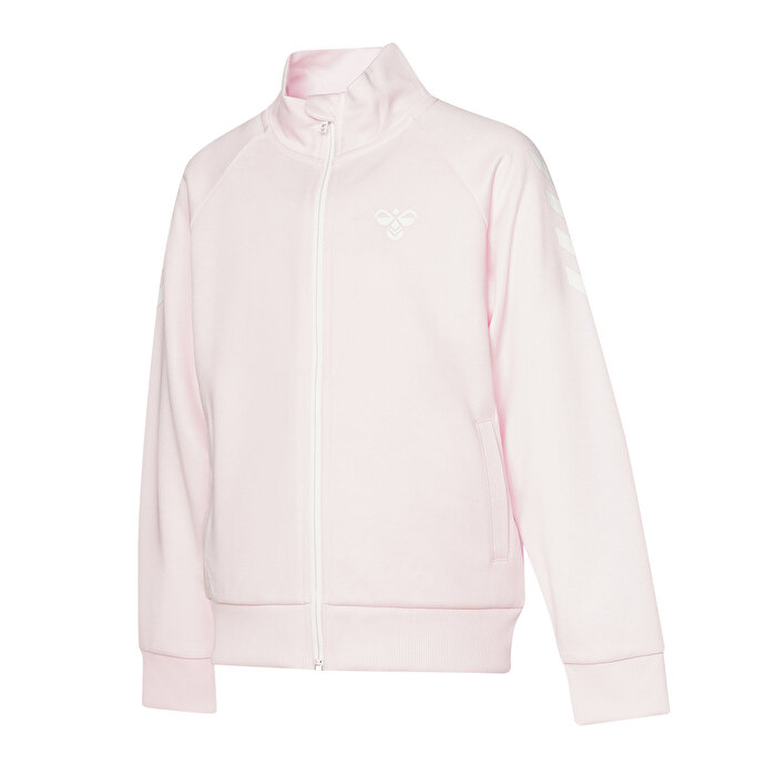 Hummel Jaromir Çocuk Pembe Dik Yaka Ceket