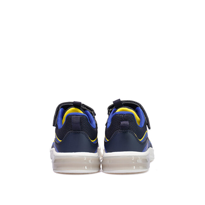 Hummel Jojo Jr Çocuk Mavi Spor Ayakkabı