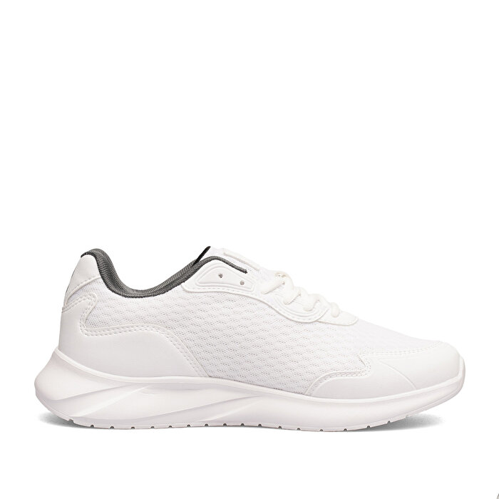 Hummel Proction Beyaz Koşu Ayakkabısı