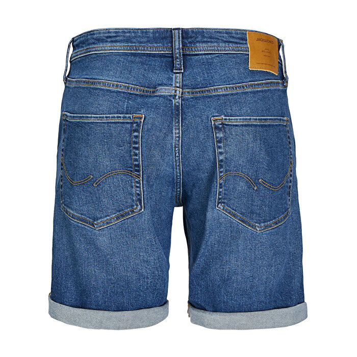 Jack&Jones Rick Original Erkek Mavi Şort