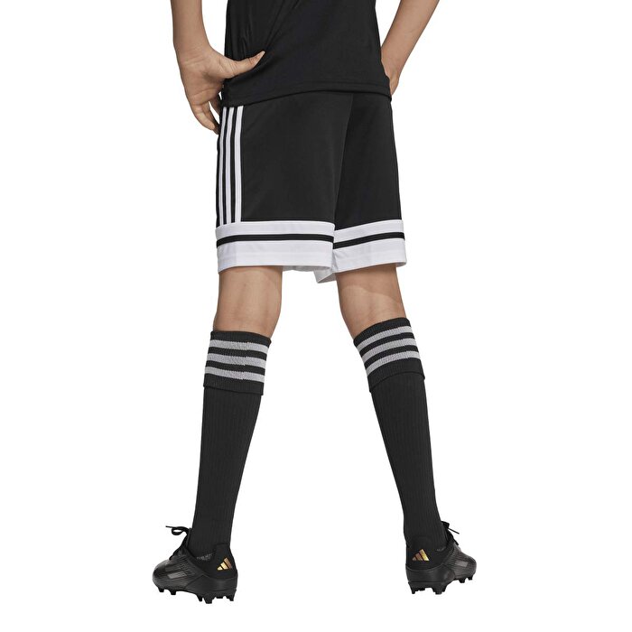 adidas Squadra 25 Çocuk Siyah Şort