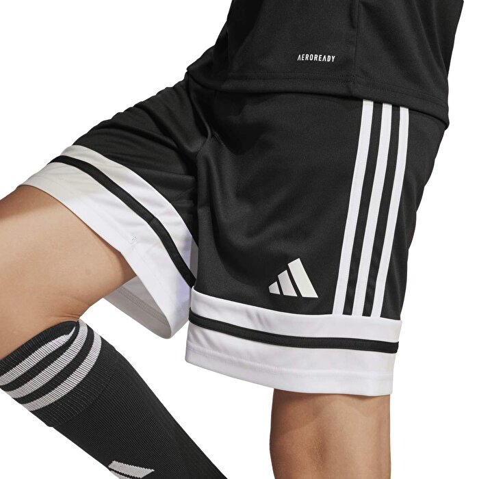 adidas Squadra 25 Çocuk Siyah Şort