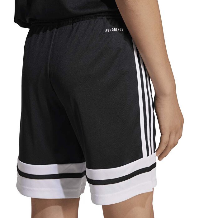 adidas Squadra 25 Çocuk Siyah Şort