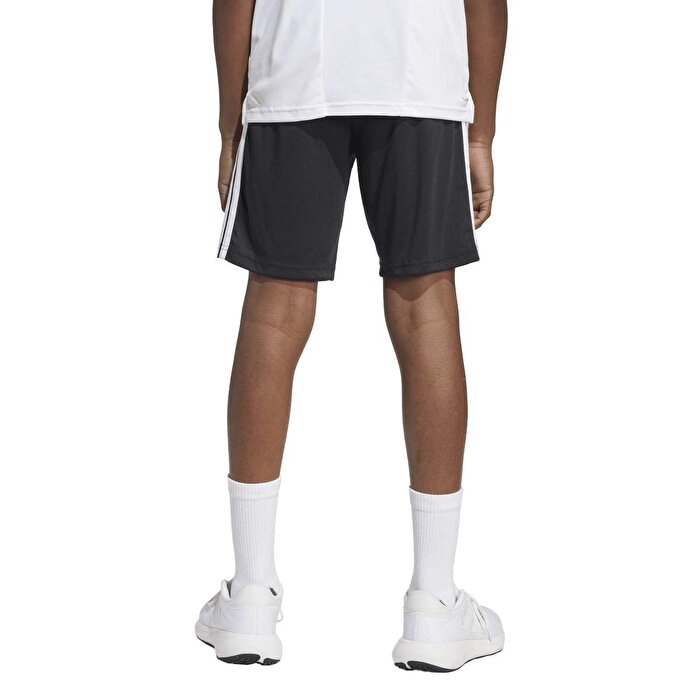 adidas Essentials 3 Stripes Çocuk Siyah Şort