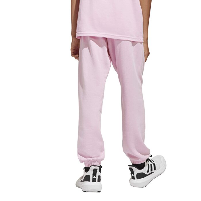 adidas All Season Gfx Çocuk Pembe Eşofman Altı