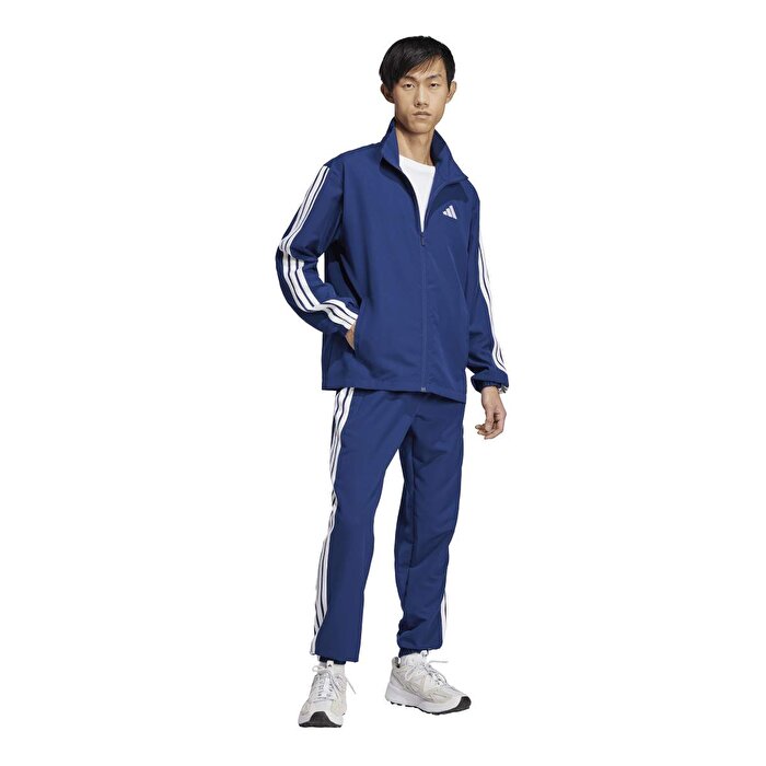 adidas 3 Stripes Erkek Lacivert Eşofman Takımı