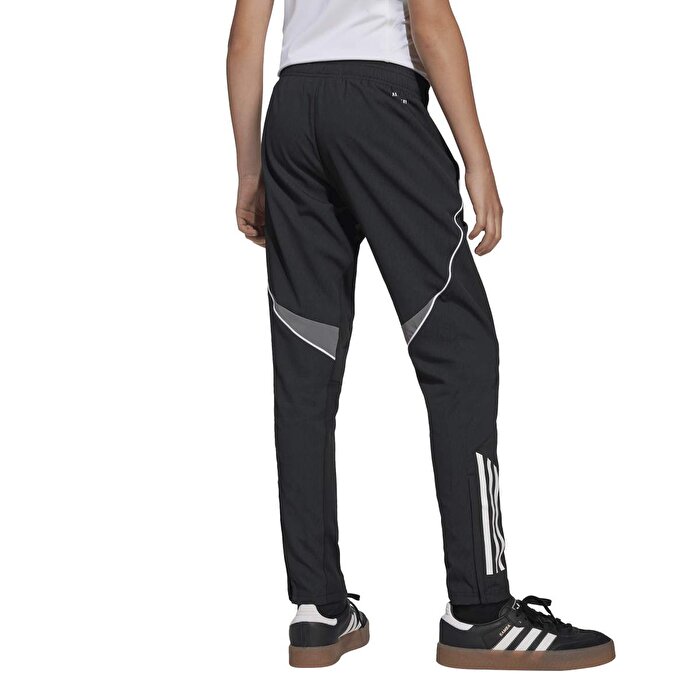 adidas Tiro 25C Prepnty Çocuk Siyah Eşofman Altı
