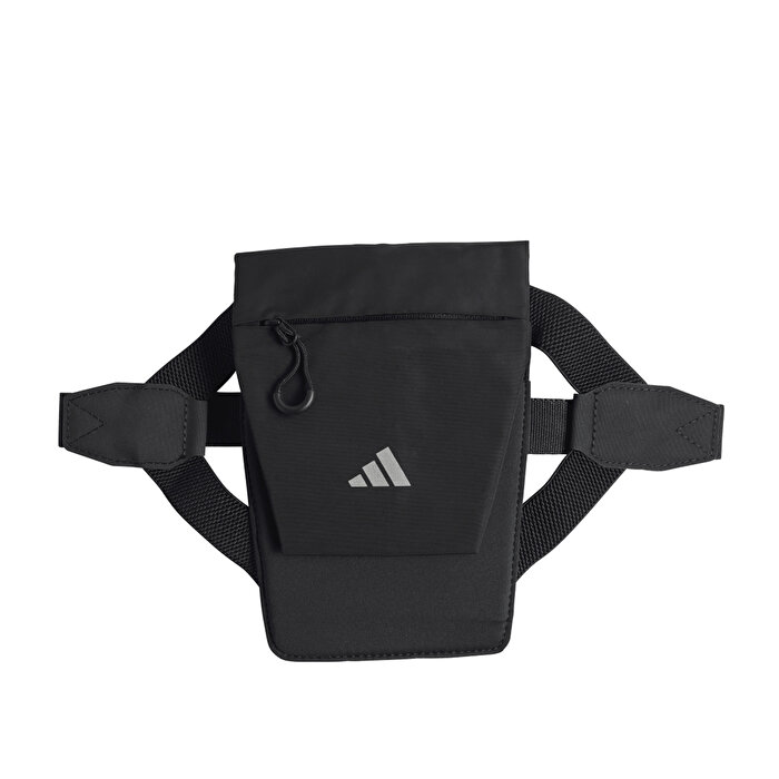 adidas Run Pocket Siyah Bel Çantası