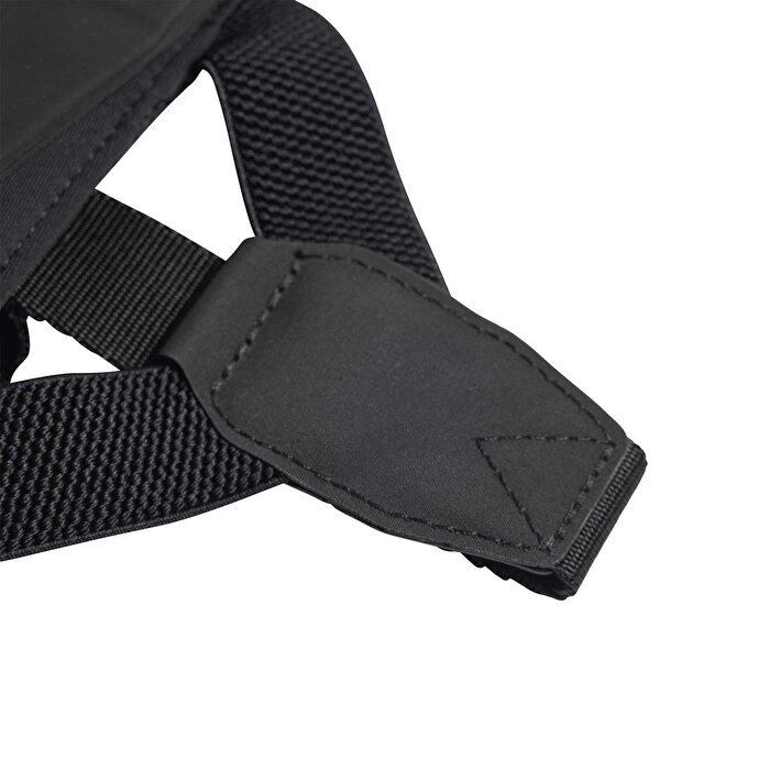 adidas Run Pocket Siyah Bel Çantası