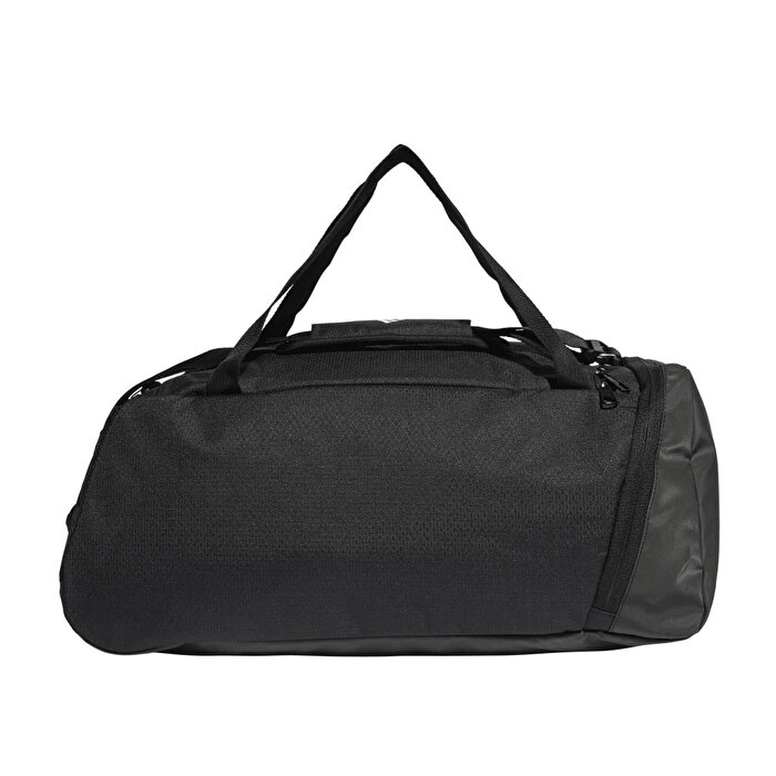 adidas Essentials 3 Stripes Duffel Small Siyah Spor Çantası