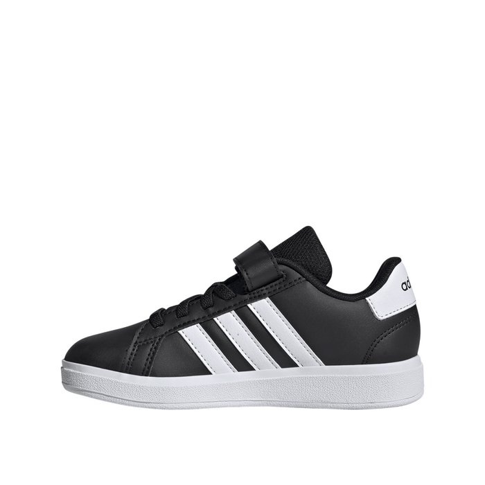 adidas Grand Court 2.0 El C Çocuk Siyah Sneaker