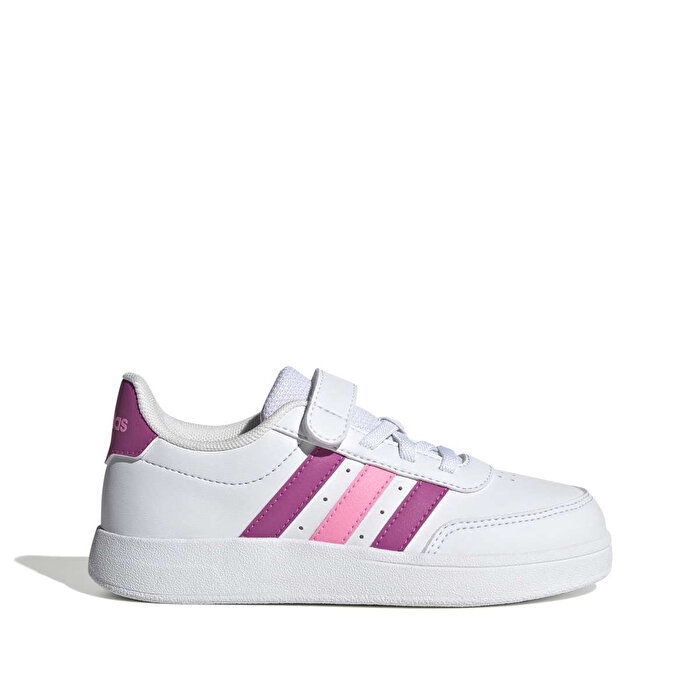 adidas Breaknet 2.0 El C Çocuk Beyaz Sneaker