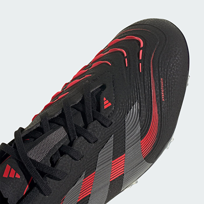 adidas Predator Pro Firm Ground Erkek Siyah Krampon