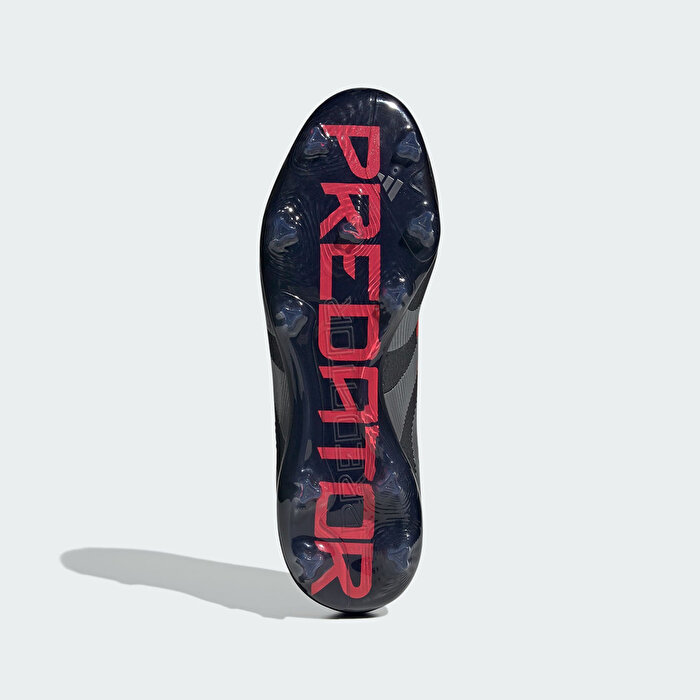 adidas Predator Pro Firm Ground Erkek Siyah Krampon