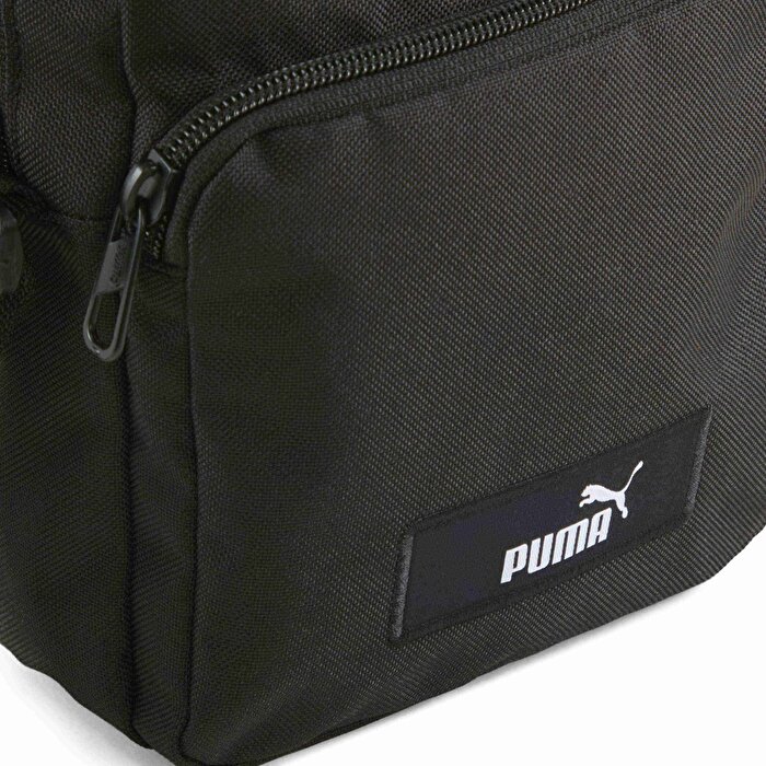 Puma Academy Portable Siyah Omuz Çantası