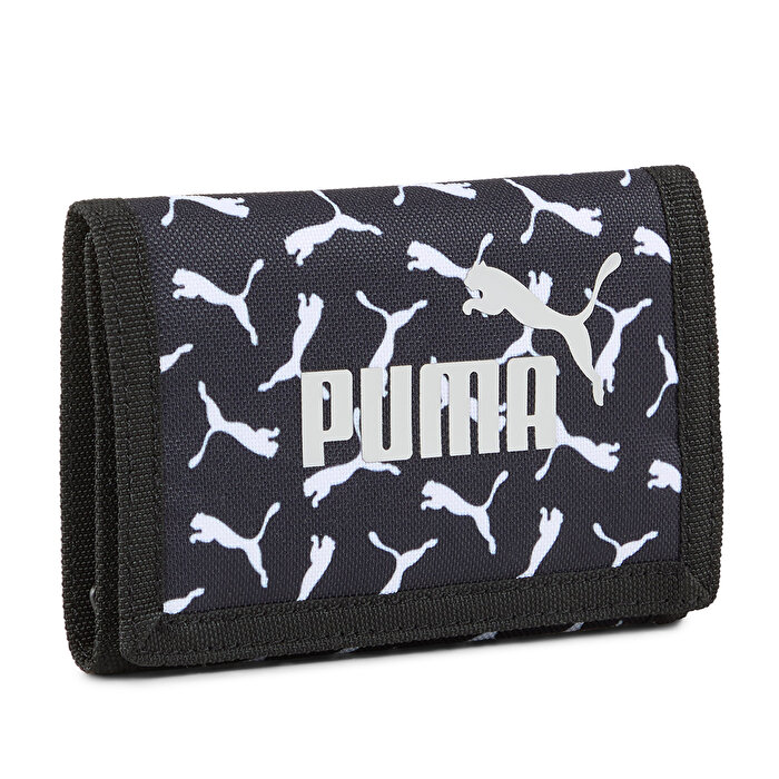 Puma Phase Aop Siyah Cüzdan
