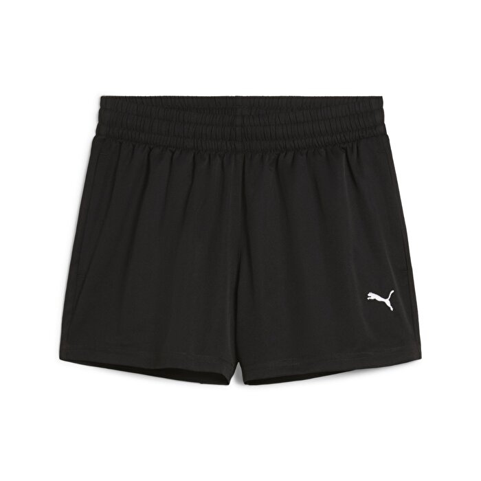 Puma Essentials Woven Kadın Siyah Şort