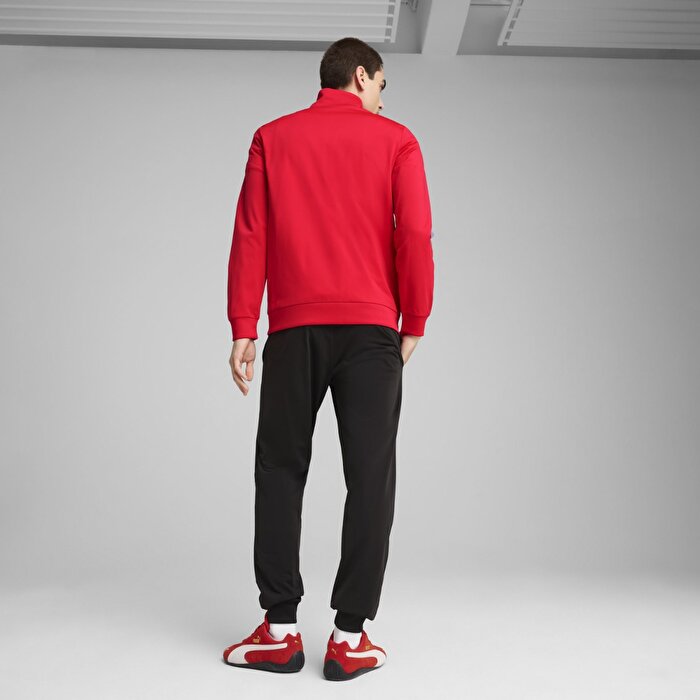 Puma Essentials Poly Erkek Dik Yaka Eşofman Takımı