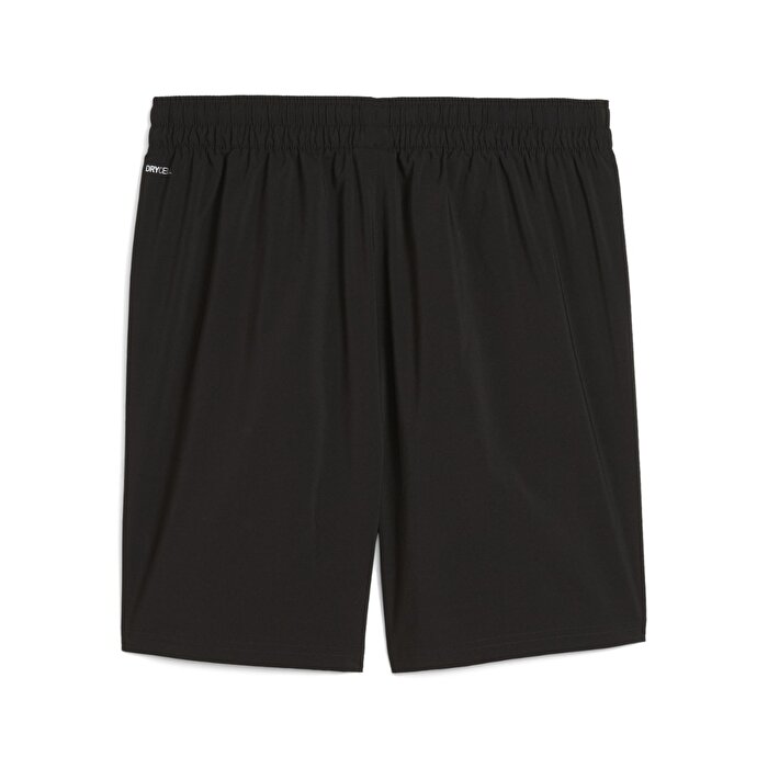 Puma Tad Essentials 7 Inch Woven Erkek Siyah Şort