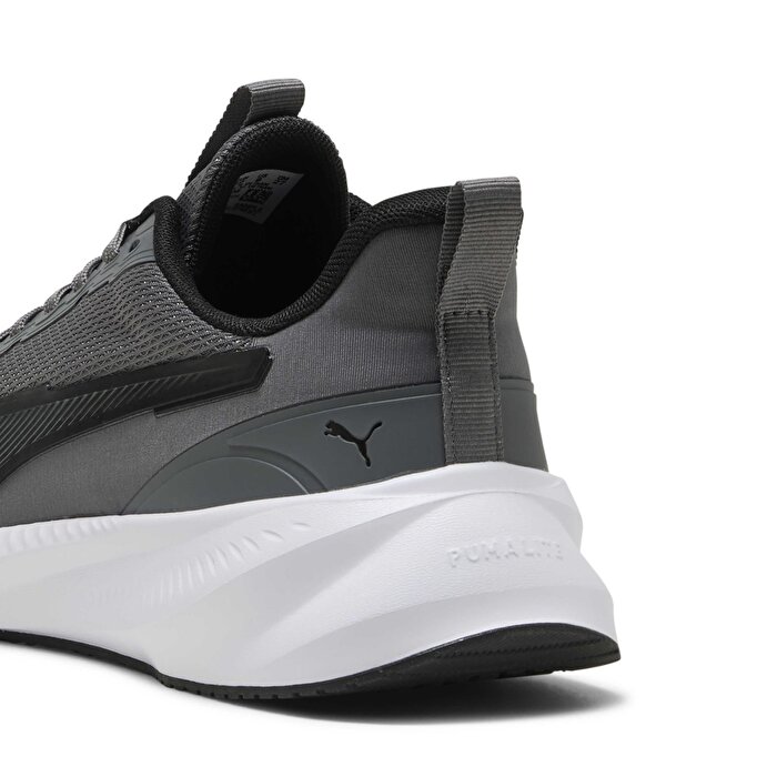 Puma Flyer Lite 3 Erkek Gri Koşu Ayakkabısı