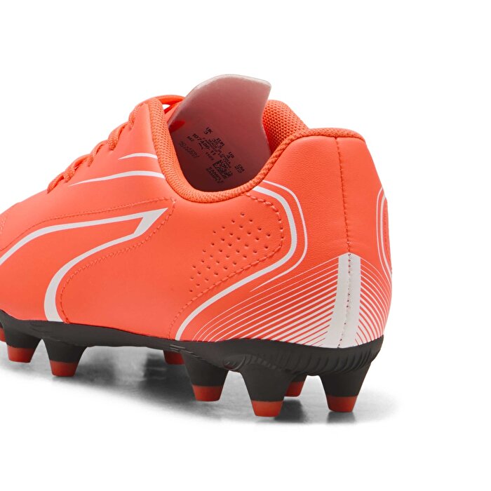 Puma Vitoria Fg/Ag Jr Turuncu Krampon