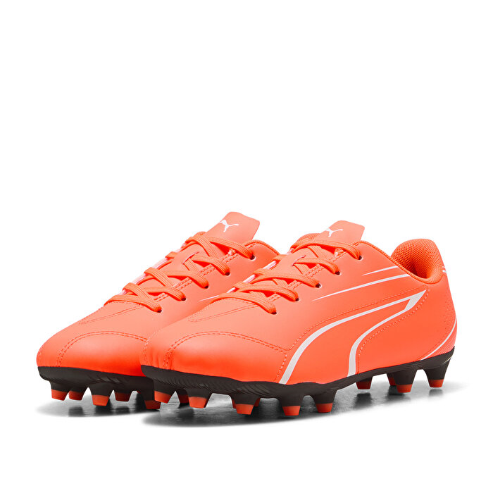 Puma Vitoria Fg/Ag Jr Turuncu Krampon