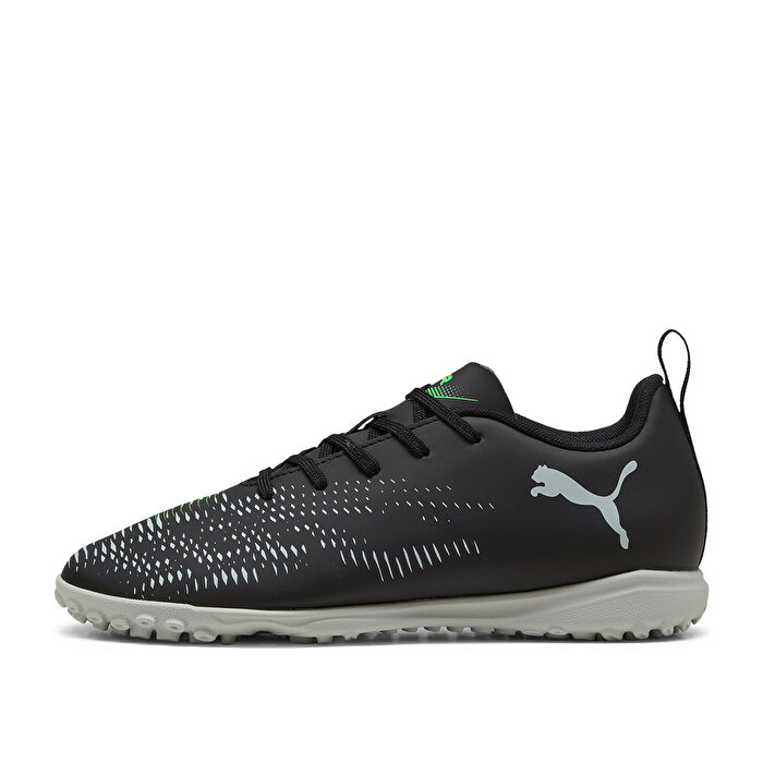 Puma Future 8 Play Tt Jr Çocuk Siyah Halı Saha Ayakkabısı