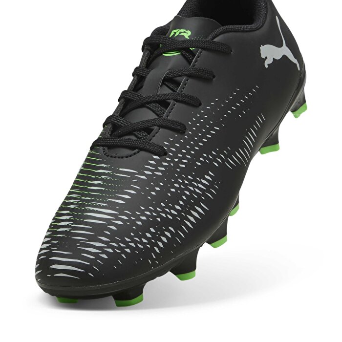 Puma Future 8 Play Fg/Ag Jr Çocuk Siyah Krampon