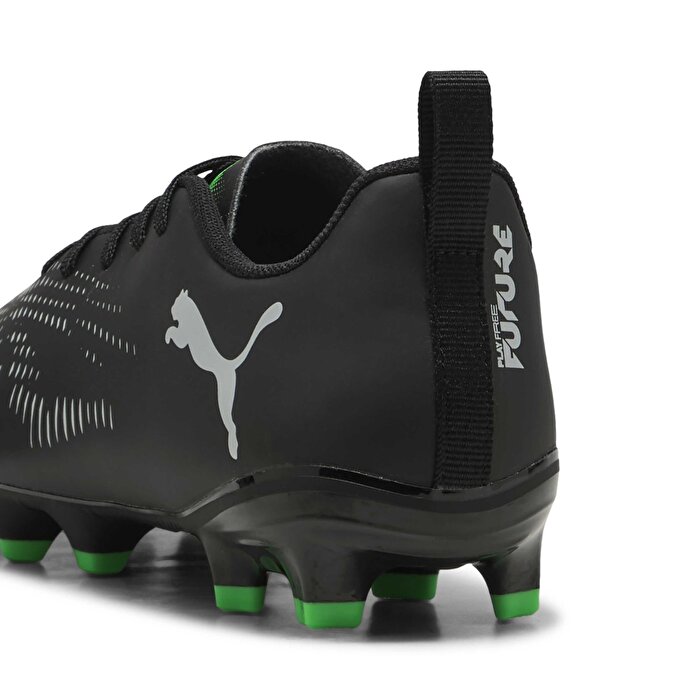 Puma Future 8 Play Fg/Ag Jr Çocuk Siyah Krampon