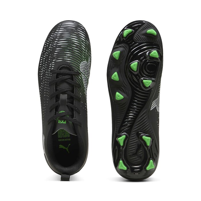 Puma Future 8 Play Fg/Ag Jr Çocuk Siyah Krampon