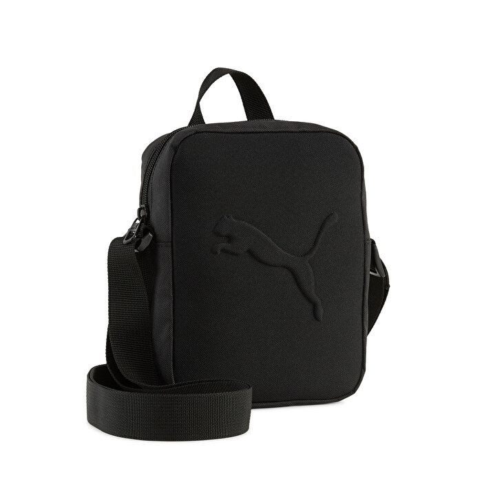 Puma Buzz Portable Siyah Omuz Çantası