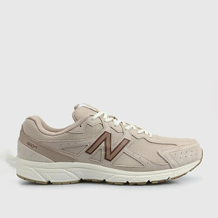 New Balance 480 Bej Sneaker