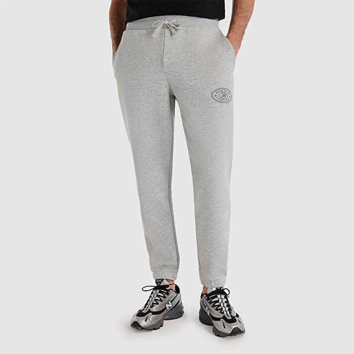 New Balance 1508 Erkek Gri Eşofman Altı